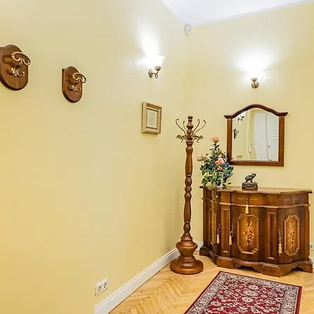 Appartement Revalia Freedom Square One Bedroom *