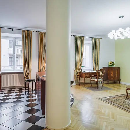 Appartement Revalia Freedom Square One Bedroom *