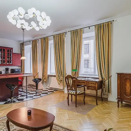 Revalia Freedom Square One Bedroom * Tallinn