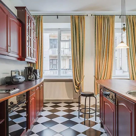 Revalia Freedom Square One Bedroom