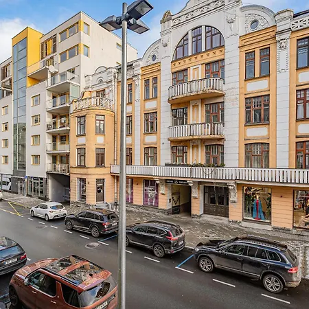 Apartment Revalia Freedom Square One Bedroom