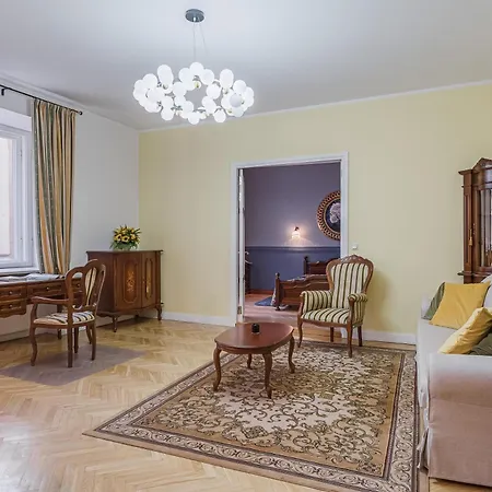 Apartment Revalia Freedom Square One Bedroom Tallinn
